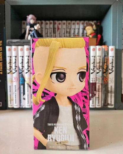 Figurine Q Posket Draken Ken Ryuguji : Tokyo Revengers