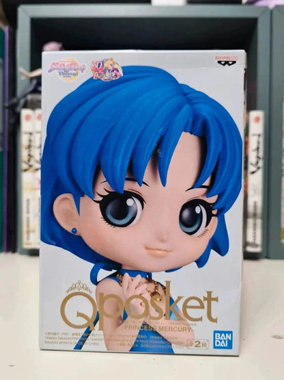 Figurine Q Posket Princess Mercury
: Sailor Moon Eternal