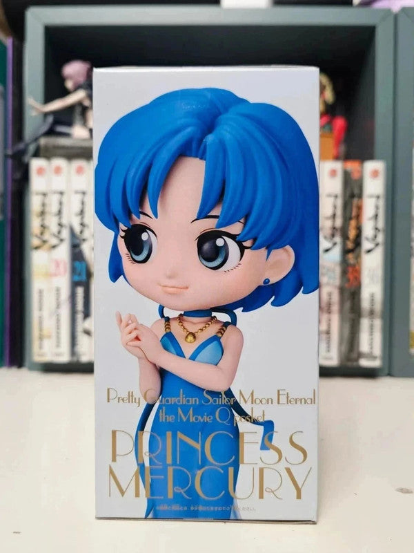 Figurine Q Posket Princess Mercury
: Sailor Moon Eternal
