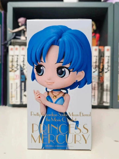 Figurine Q Posket Princess Mercury
: Sailor Moon Eternal