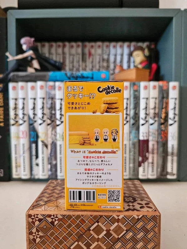 Figurine Cookie Decolle Inui Seishu : Tokyo Revengers