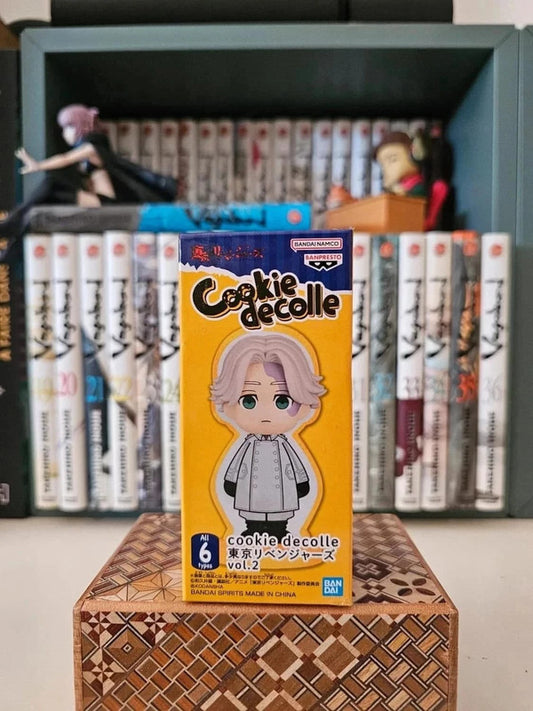 Figurine Cookie Decolle Inui Seishu : Tokyo Revengers