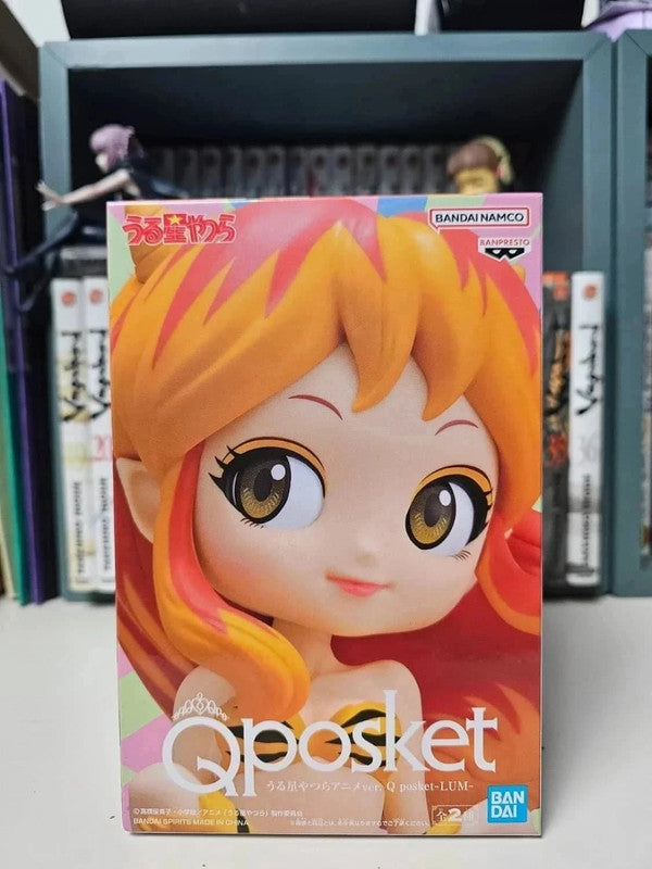 Figurine Q Posket Lum : Urusei Yatsura