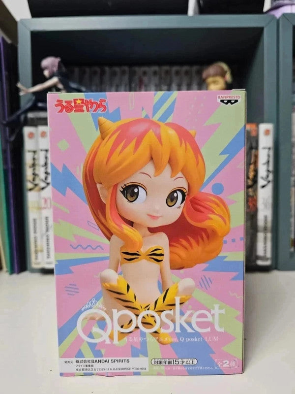 Figurine Q Posket Lum : Urusei Yatsura