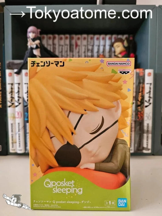 Figurine Q Posket Denji : Chainsaw Man