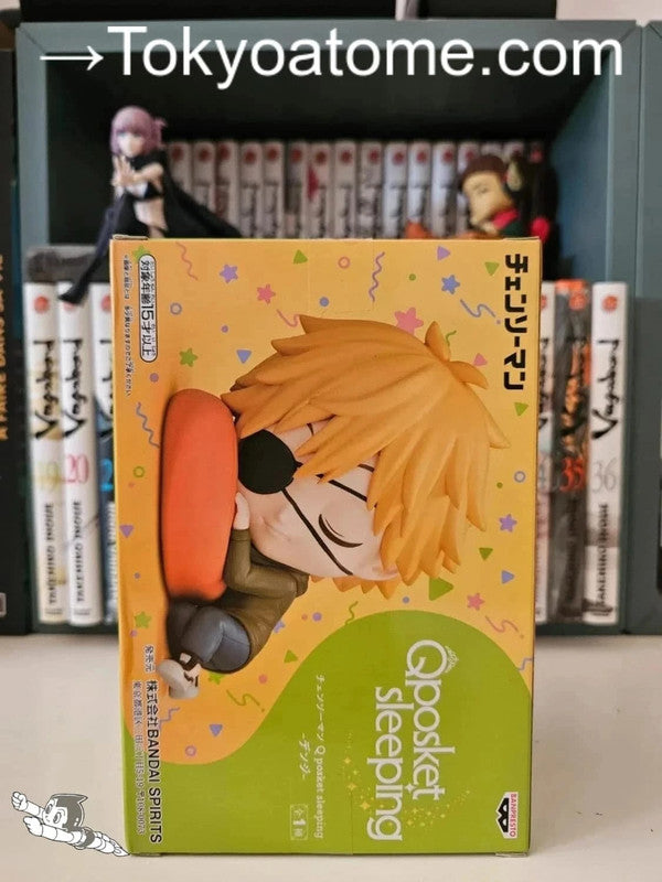 Figurine Q Posket Denji : Chainsaw Man