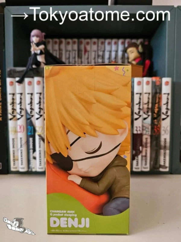 Figurine Q Posket Denji : Chainsaw Man