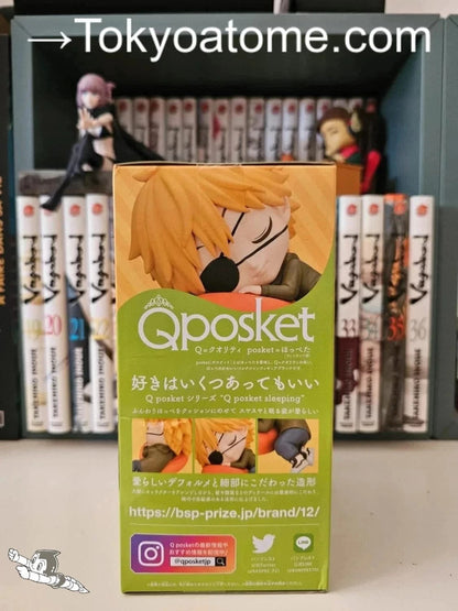Figurine Q Posket Denji : Chainsaw Man