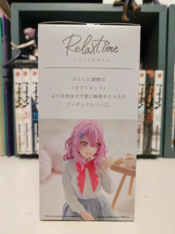 Figurine Relax Time Minami Kotobuki
: Oshi No Ko