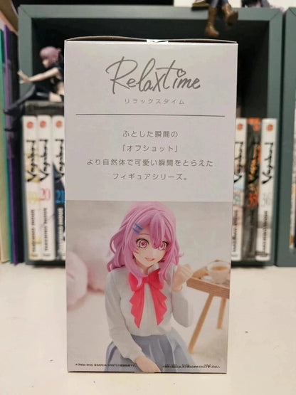 Figurine Relax Time Minami Kotobuki
: Oshi No Ko