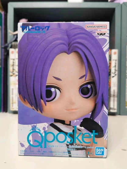 Figurine Q Posket Reo Mikage
: Blue Lock