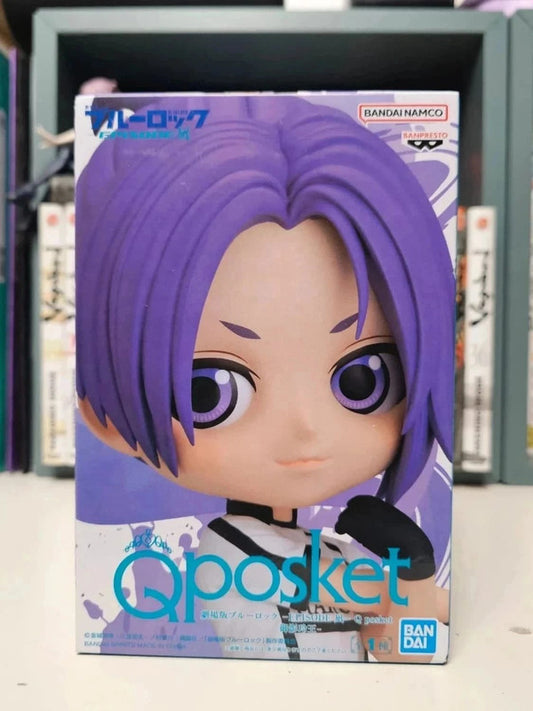 Figurine Q Posket Reo Mikage
: Blue Lock