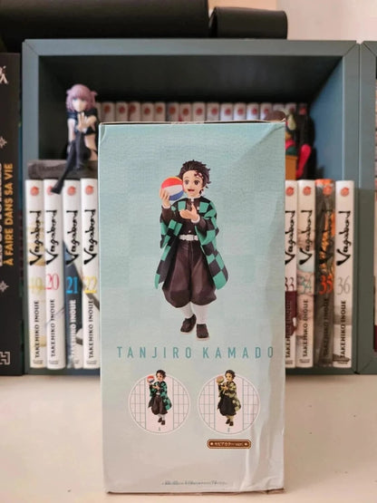 Figurine Kamado Tanjiro Giten
: Demon slayer Kimetsu no Yaiba
