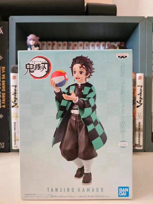 Figurine Kamado Tanjiro Giten
: Demon slayer Kimetsu no Yaiba