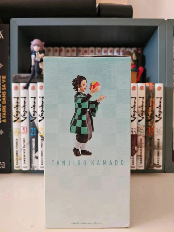 Figurine Kamado Tanjiro Giten
: Demon slayer Kimetsu no Yaiba