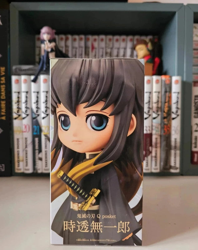 Figurine Q Posket Tokito Muichiro : Demon Slayer Kimetsu no yaiba