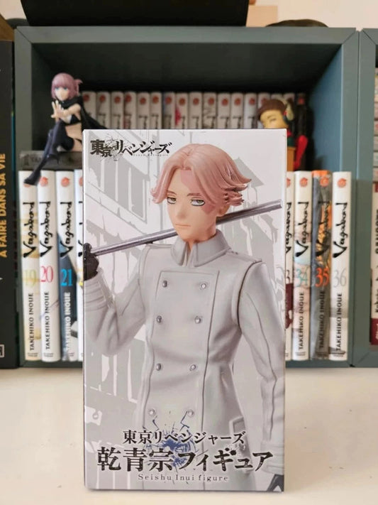 Figurine Seishu Inui : Tokyo Revengers