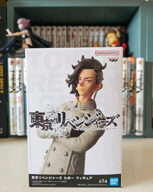 Figurine Hajime Kokonoi : Tokyo Revengers
