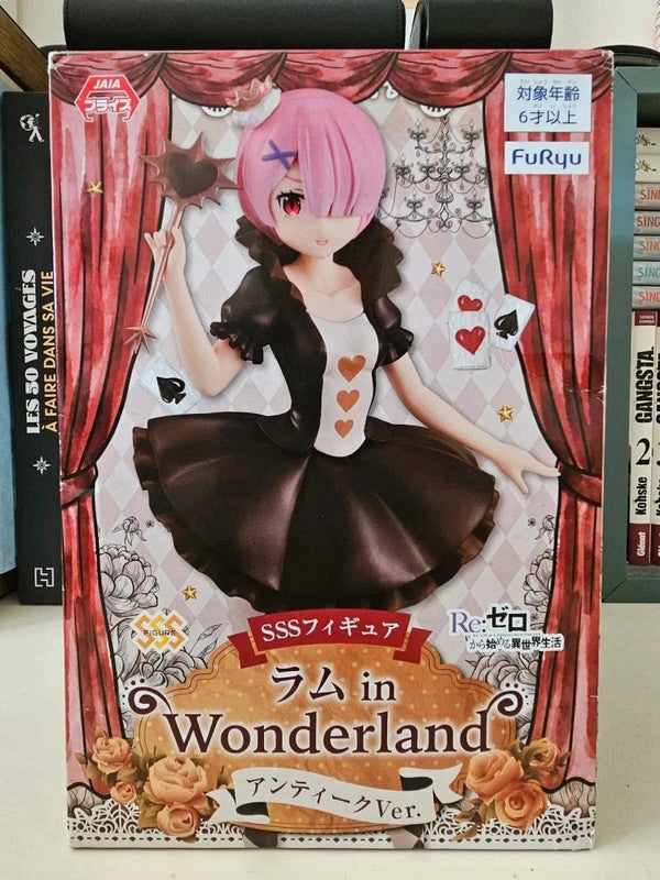 Figurine Ram in Wonderland
: Re Zero Starting Life En Another World