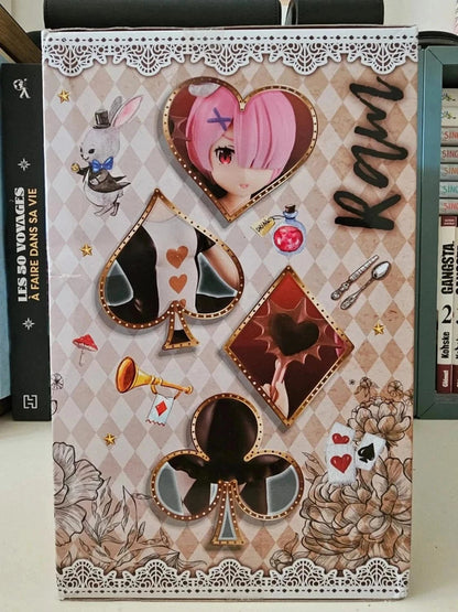 Figurine Ram in Wonderland
: Re Zero Starting Life En Another World