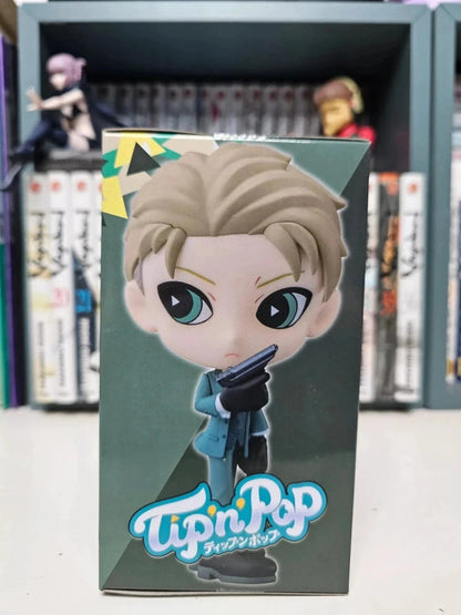 Figurine Loid Forger Tip'n'Pop : Spy x Family