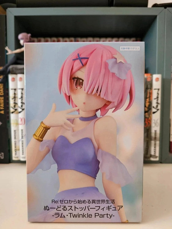 Figurine Noodle Stopper Ram Twinkle : Re Zero Starting Life En Another World