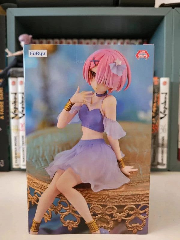Figurine Noodle Stopper Ram Twinkle : Re Zero Starting Life En Another World