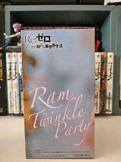 Figurine Noodle Stopper Ram Twinkle : Re Zero Starting Life En Another World