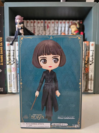 Figurine Q Posket Porpentina Goldstein : Les Animaux Fantastiques Fantastic Beasts