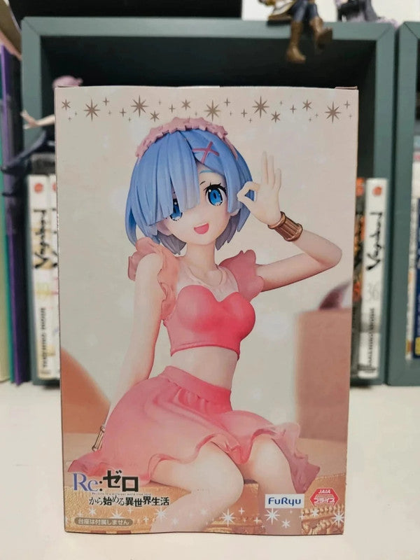 Figurine Rem "Twinkle Party" Noodle Stopper
: Re Zero Starting Life in Another World