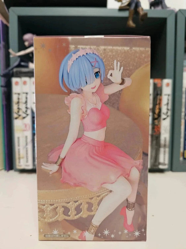 Figurine Rem "Twinkle Party" Noodle Stopper
: Re Zero Starting Life in Another World