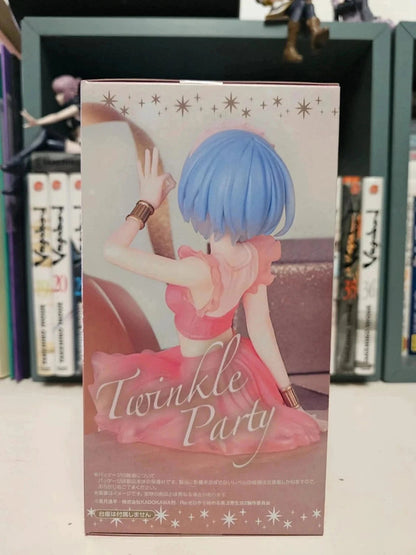 Figurine Rem "Twinkle Party" Noodle Stopper
: Re Zero Starting Life in Another World