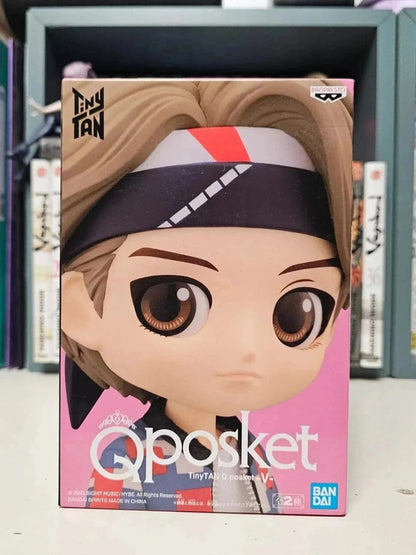 Figurine Tinytan Mic Drop Tiny Q Posket : BTS