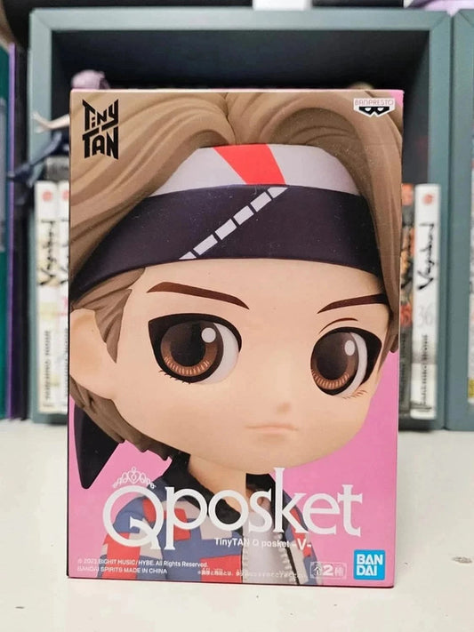 Figurine Tinytan Mic Drop Tiny Q Posket : BTS