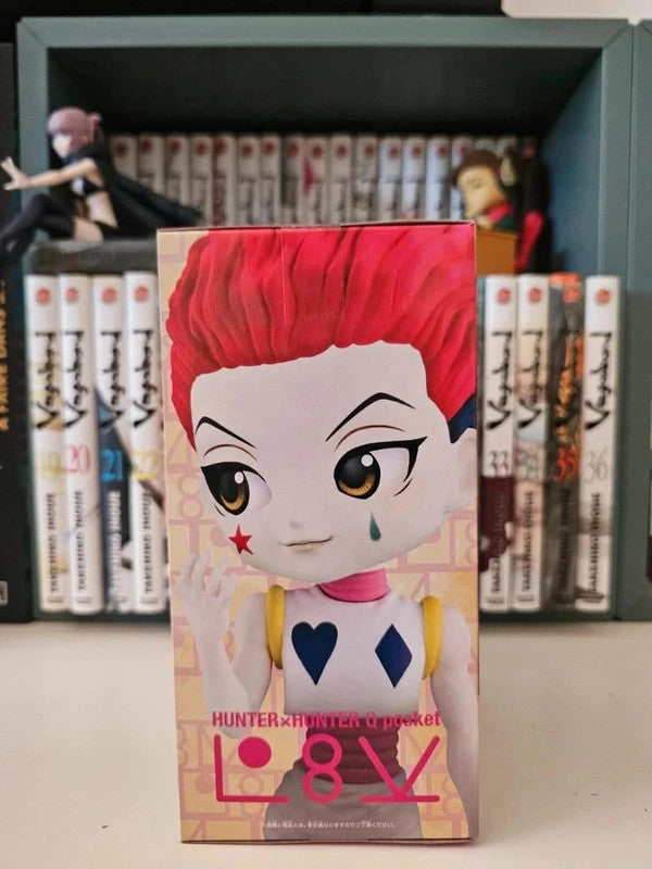 Figurine Q Posket Hisoka : Hunter X Hunter
