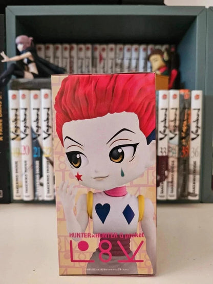 Figurine Q Posket Hisoka : Hunter X Hunter
