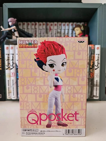 Figurine Q Posket Hisoka : Hunter X Hunter