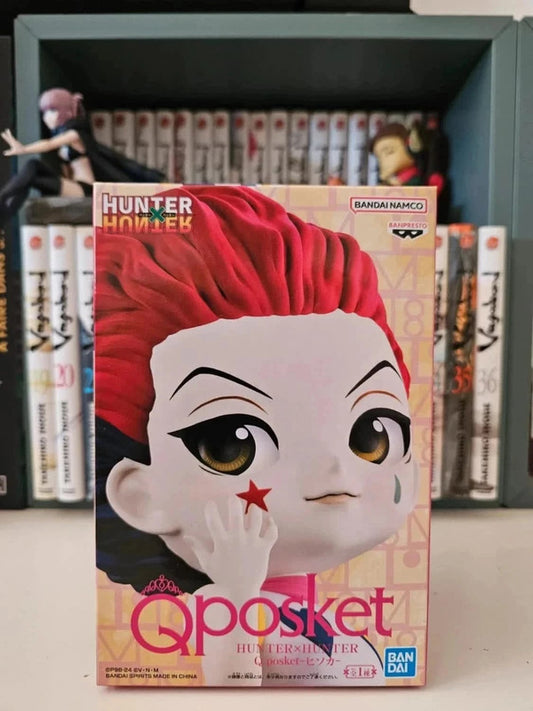 Figurine Q Posket Hisoka : Hunter X Hunter