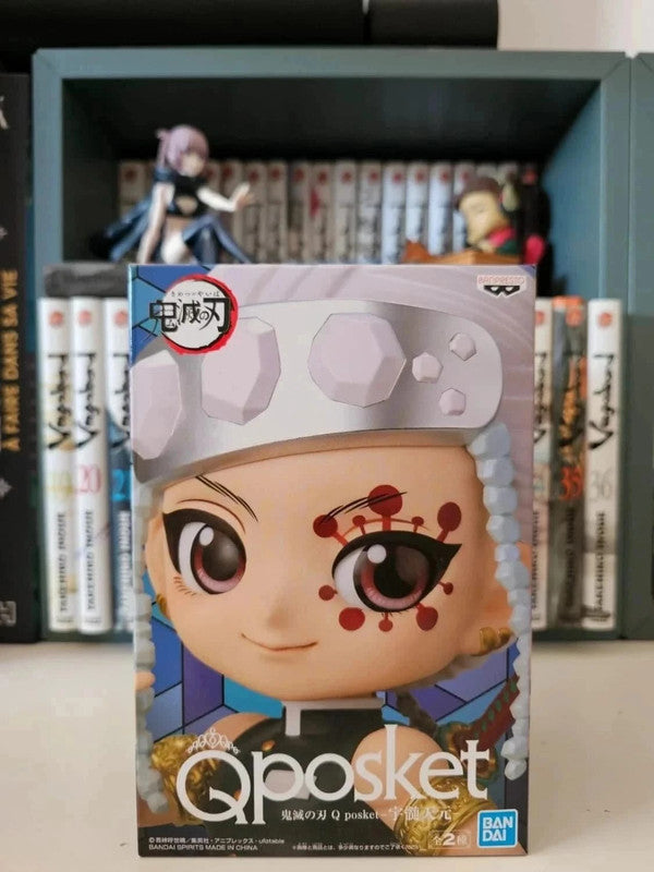 Figurine Q Posket Tengen Uzui : Demon Slayer Kimetsu no Yaiba