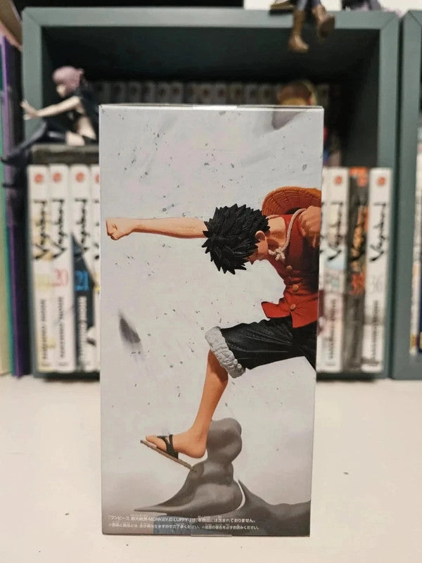 Figurine Rob Lucci Senkozekkei : One Piece