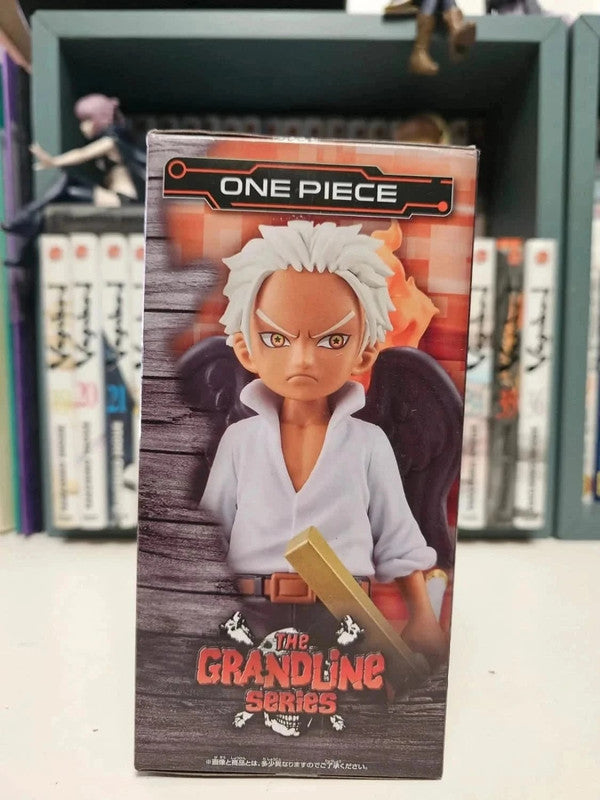 Figurine S-hawk Grandline Series
: One Piece