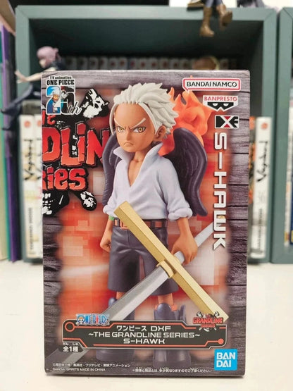 Figurine S-hawk Grandline Series
: One Piece