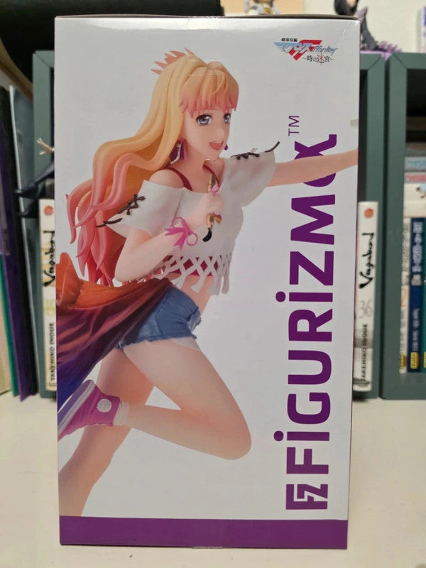 Figurine Sheryl Nome Oshare Macross Revolution Figurizma : Macross Frontier