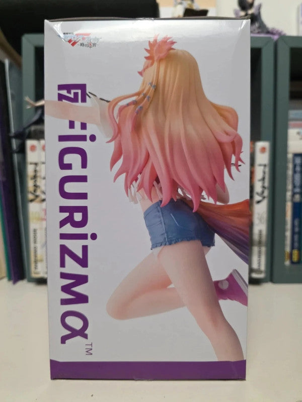 Figurine Sheryl Nome Oshare Macross Revolution Figurizma : Macross Frontier