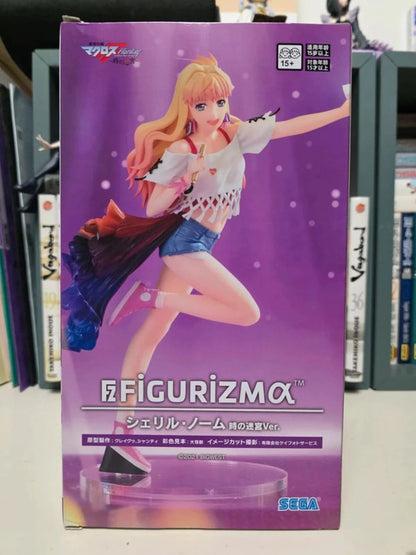Figurine Sheryl Nome Oshare Macross Revolution Figurizma : Macross Frontier