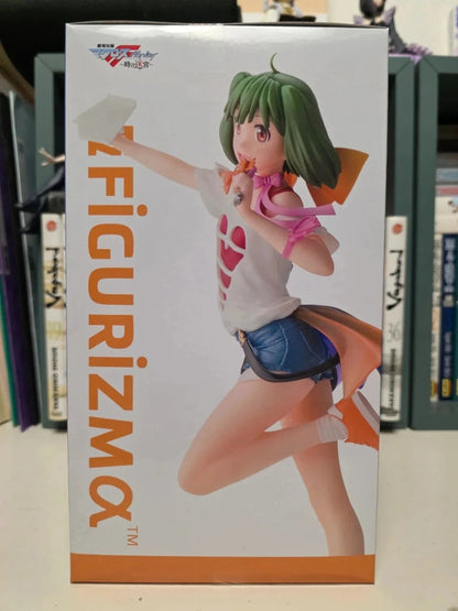 Figurine Ranka Lee Oshare Macross Revolution Figurizma : Macross Frontier