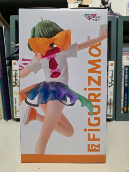 Figurine Ranka Lee Oshare Macross Revolution Figurizma : Macross Frontier