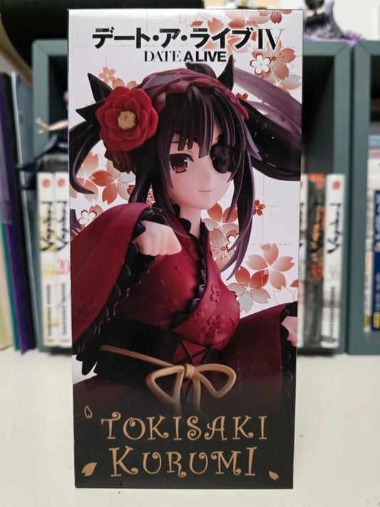 Figurine Coreful Kurumi Tokisaki Japanese Gothic
: Date A Live IV