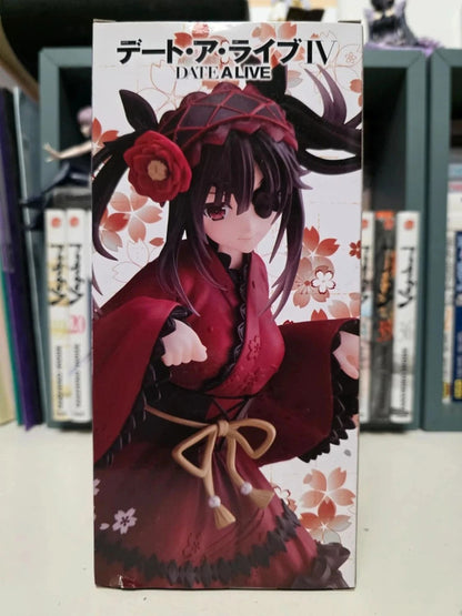 Figurine Coreful Kurumi Tokisaki Japanese Gothic
: Date A Live IV