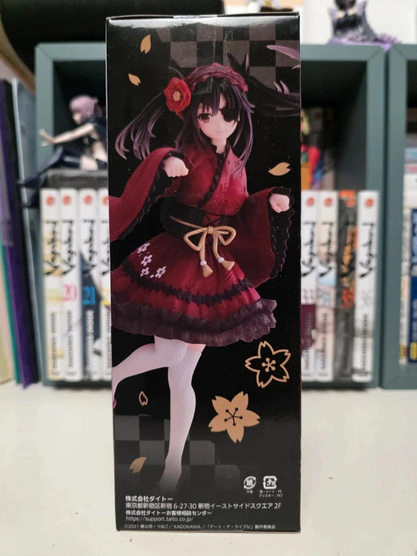 Figurine Coreful Kurumi Tokisaki Japanese Gothic
: Date A Live IV